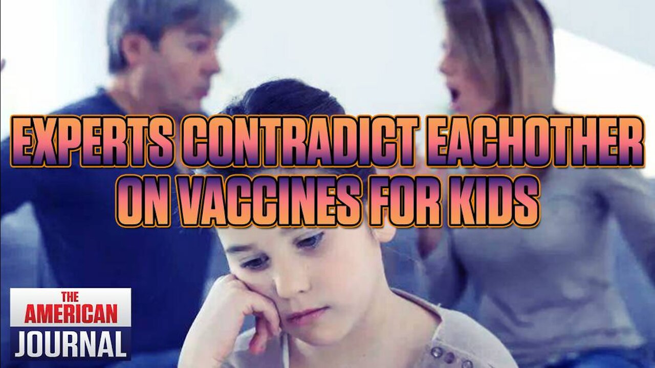 Experts Warn Against And Also Encourage Vaccines For Kids Under 12