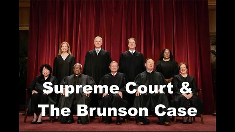 After Dark Thur Nov 7, 2024-The 2024 Election is Over but the Brunson Bros Case is Not! Fix 2020!