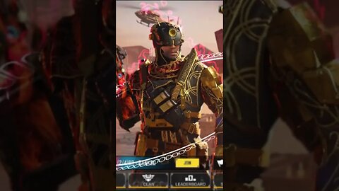 New Legend Unlocked | COD Mobile #short #shorts #game #games #gaming #gamer #gamers #cod #codm #reel