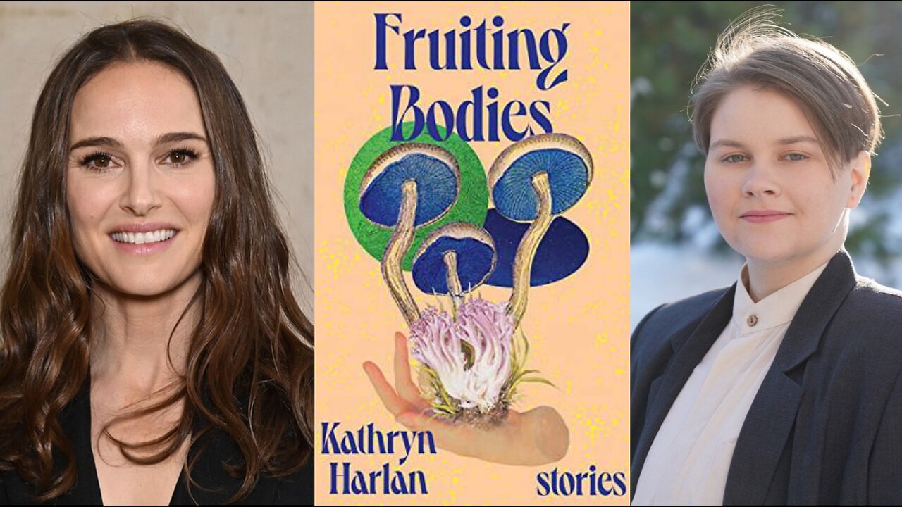 Natalie Portman Dives Deep into Language's Impact on Identity in Interview with Kathryn Harlan
