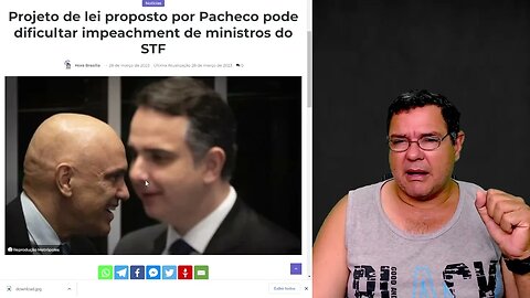 Fora Pacheco já!!!