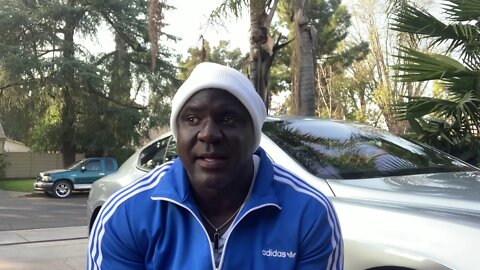 My Blessing To The “Mamba”