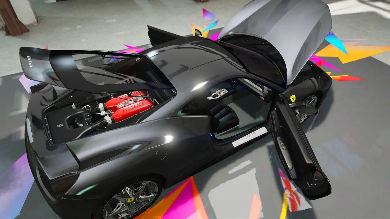 GTA 5 DLC NEW FASTEST SUPER CAR IN GTA 5! (GTA 5 ONLINE)