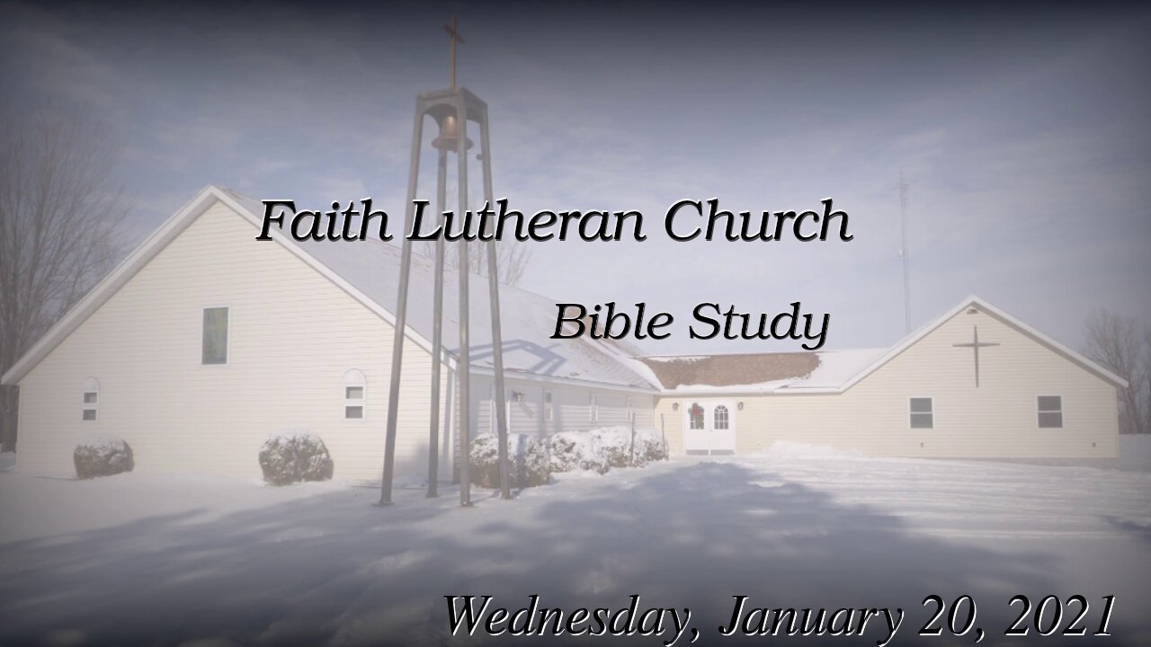Bible Study: The Second Commandment