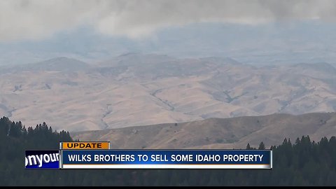 Wilks Brothers list more Idaho land