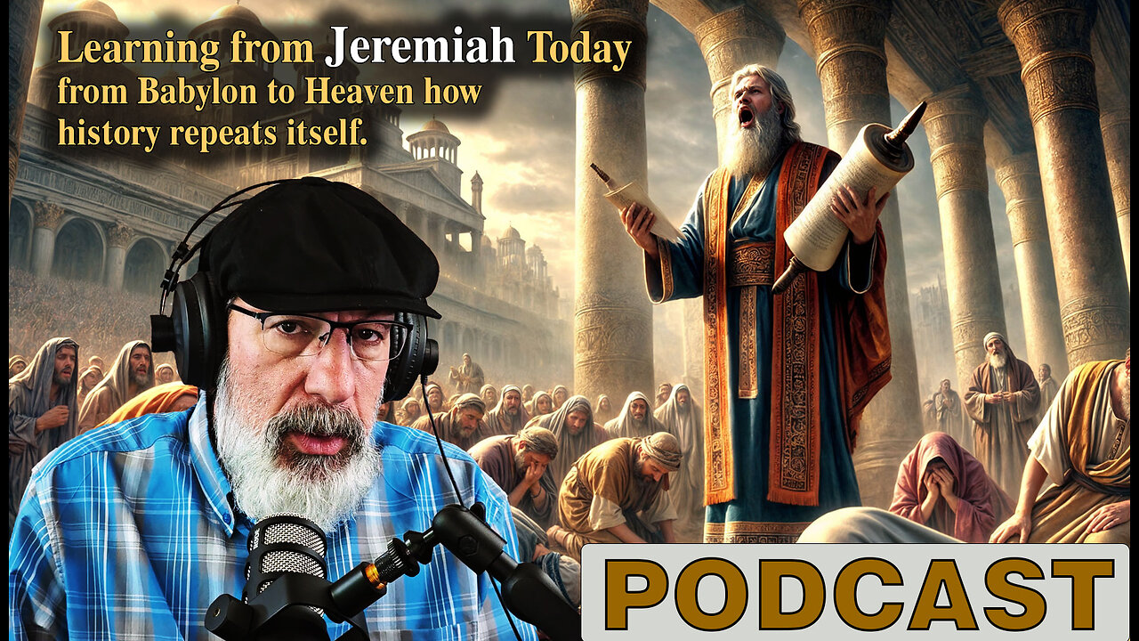 Biblical Prophecy and Modern Hope: Learning from Jeremiah, Learning from History