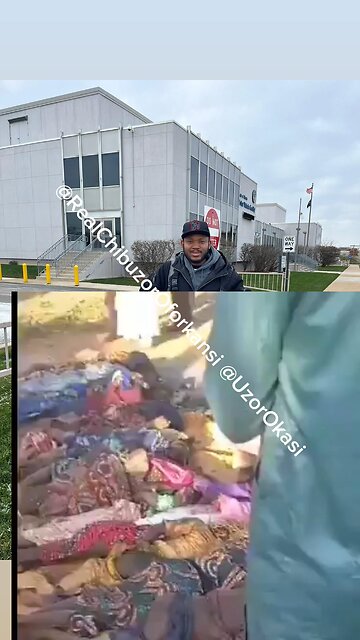 #BREAKINGNEWS: Nigerian Army (Airforce) claimed