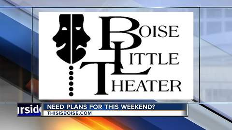 This is Boise events 12/7