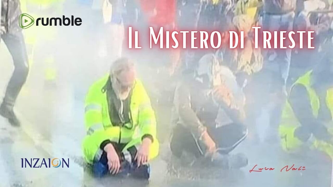 IL MISTERO DI TRIESTE