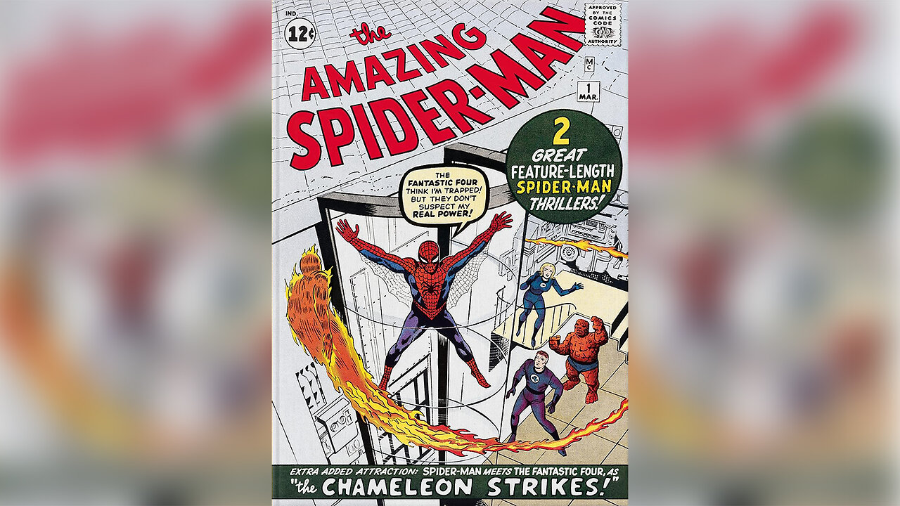 The Amazing Spider-Man: 1962–1964