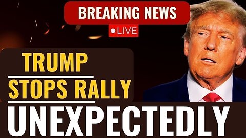 Trump Rally Live | Trump Holds Campaign Rally in Detroit | Trump on US Elections 2024