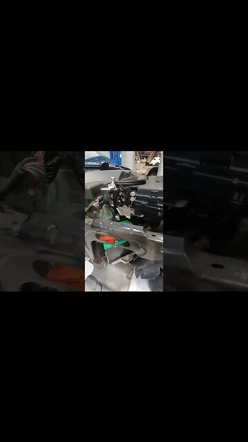 Who can guess what car I am working on?