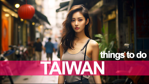 Amazing Things To Do in Taiwan | Top 10 Best Things To Do in Taiwan
