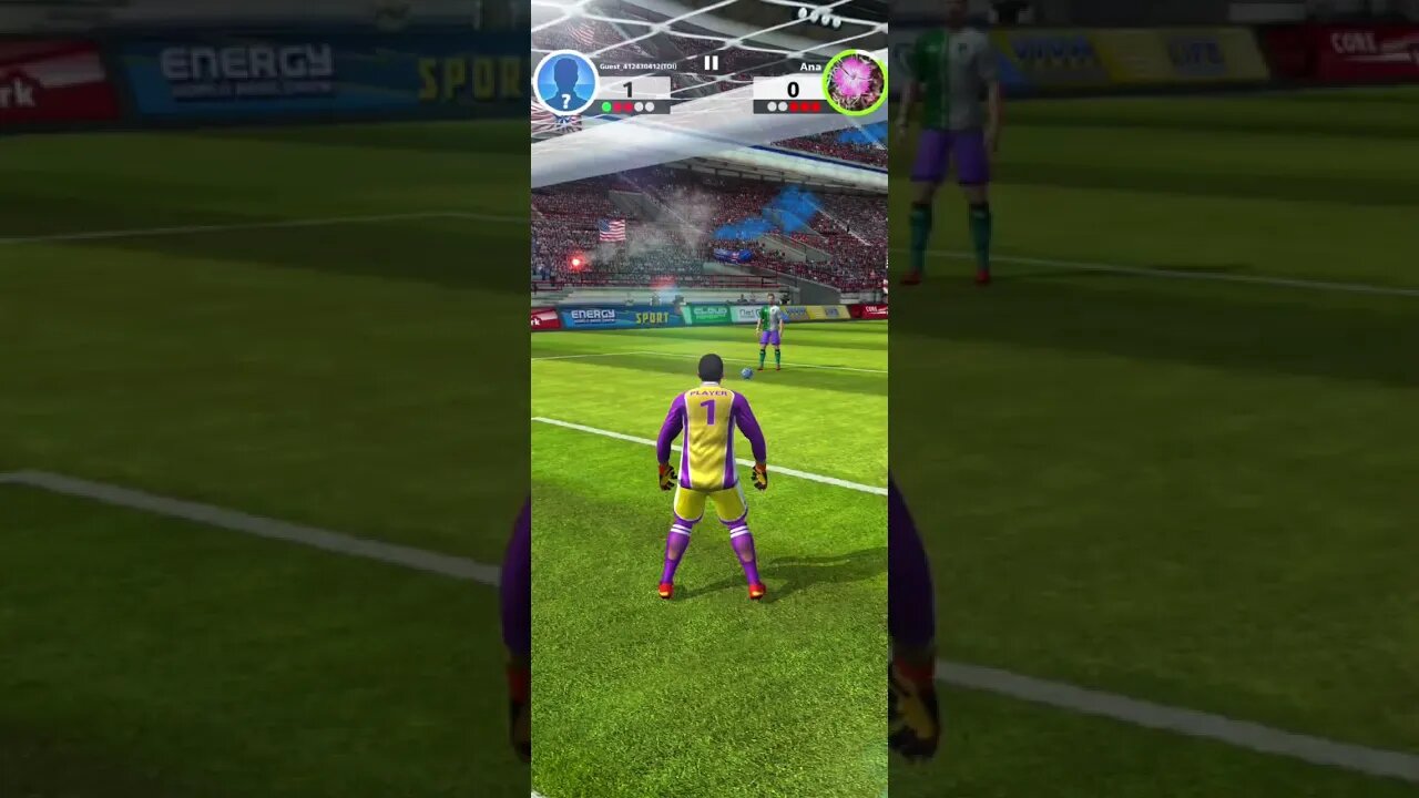 Football Strike Part 1