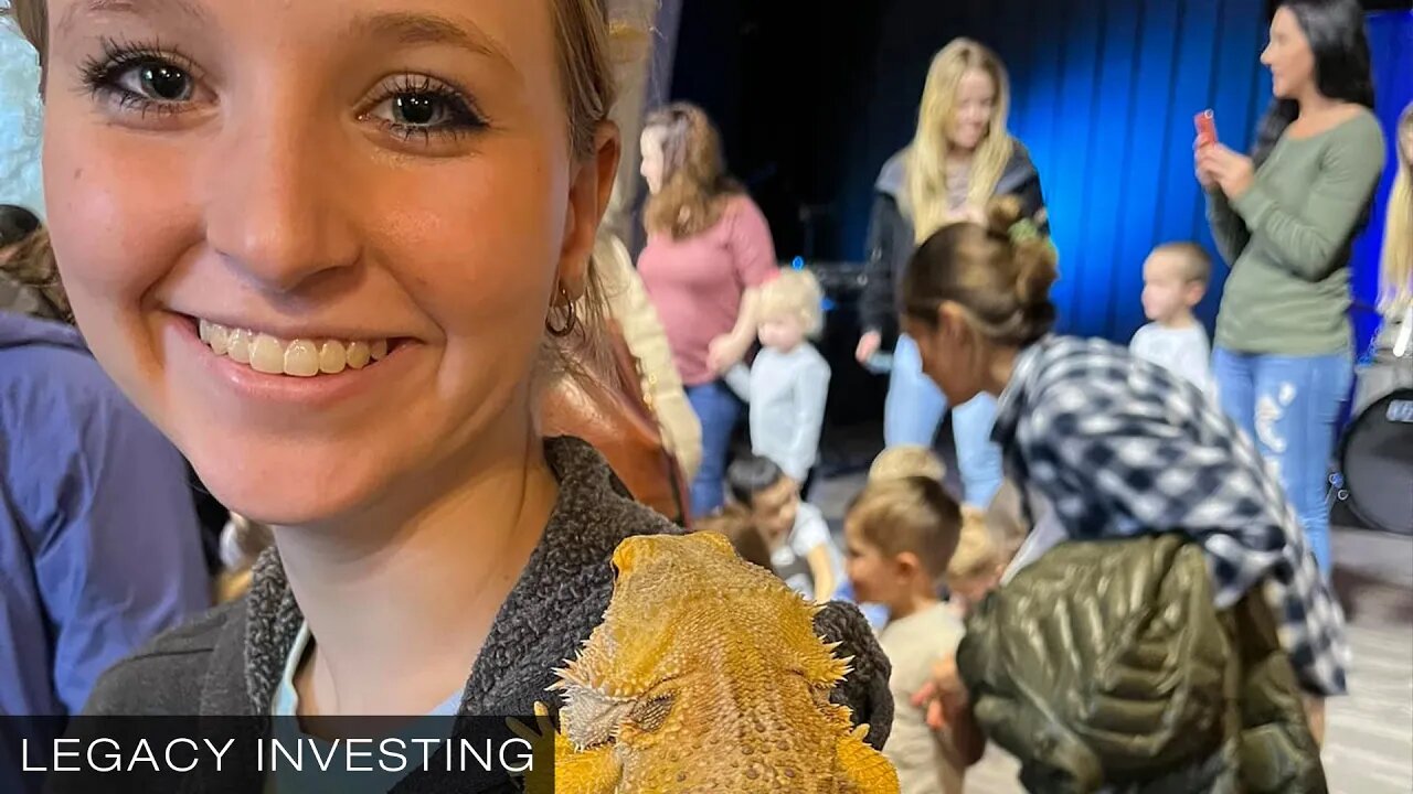 Imagine Church Legacy Investing