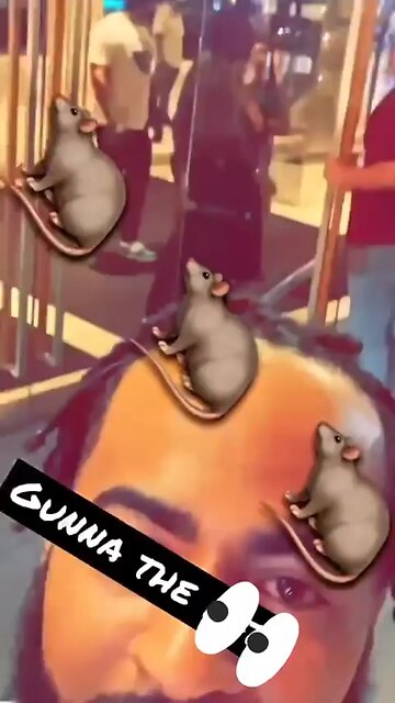 Gunna the rat🐀