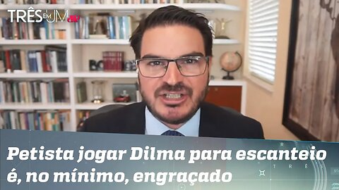 Rodrigo Constantino: Ninguém acredita em favoritismo de Lula e pesquisas Datafolha