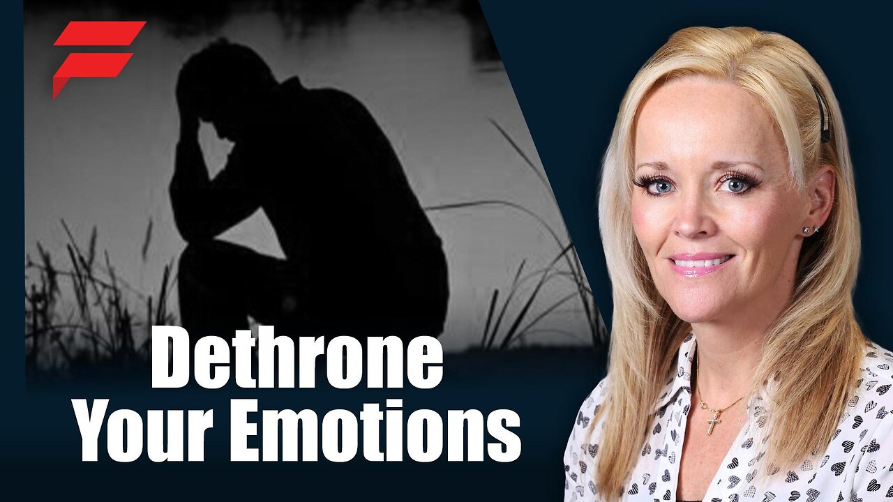 THE HOPE REPORT - Dethrone Your Emotions | 28 OCTOBER 2024