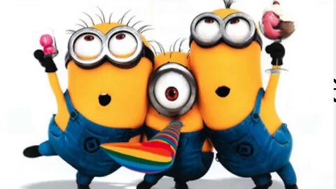 Teacher Talent Show - Minions