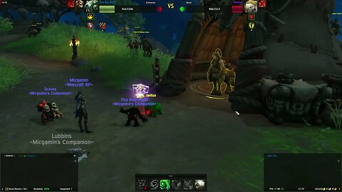 World of Warcraft Dragonflight Two and Two Together