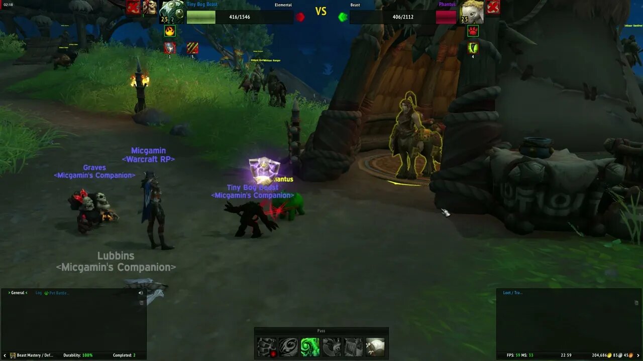 World of Warcraft Dragonflight Two and Two Together