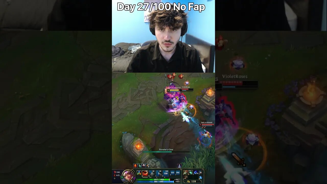 Too Horny For This