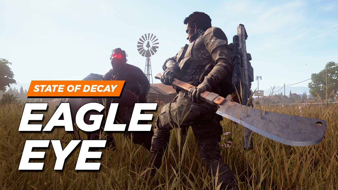 State of Decay 2 - Eagle Eye