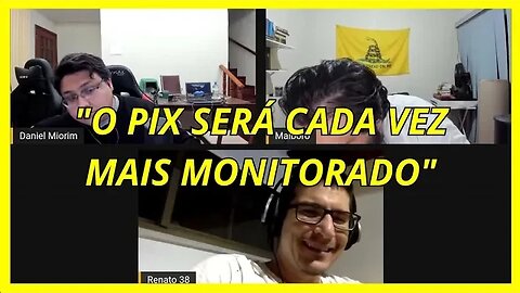 RENATO E MIORIM DISCUTEM SOBRE A UTILIZAÇÃO DO PIX