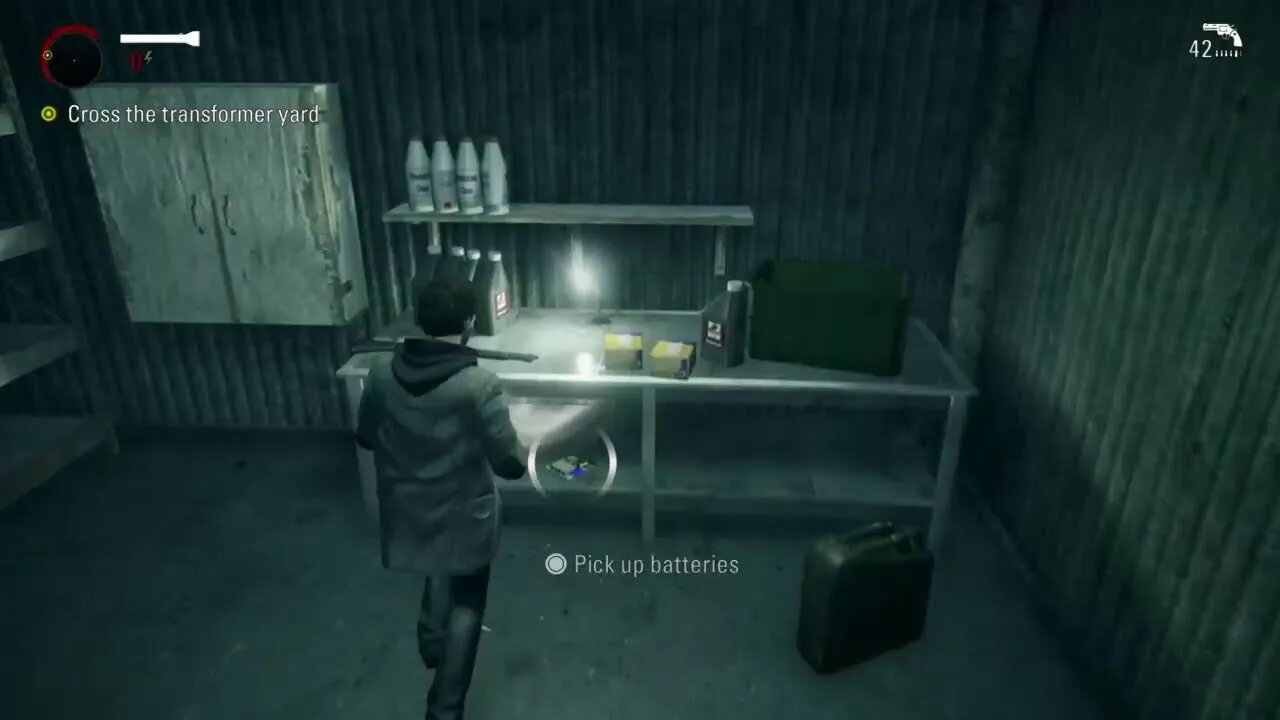 Alan Wake Remastered Part 3