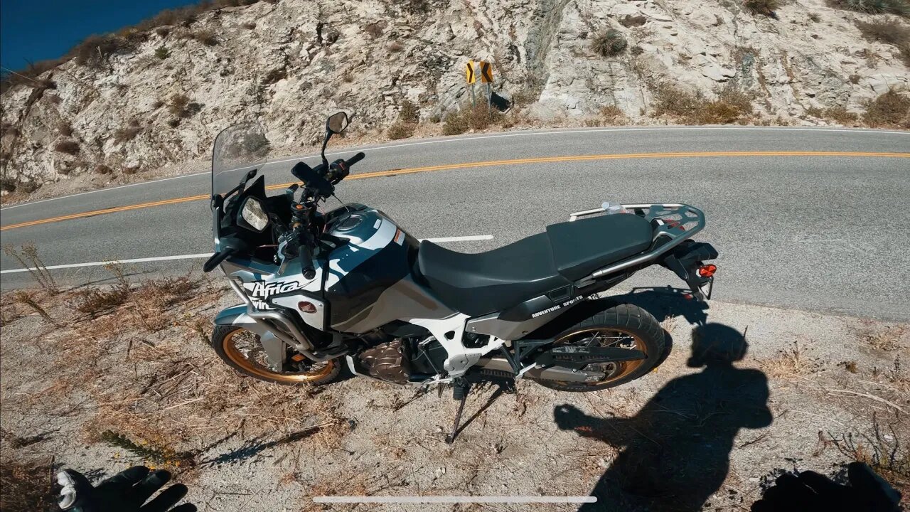 ZX10R gets Wild In The Canyon Just To Get Smoked By MT-09 l Followed By AFT EP.64