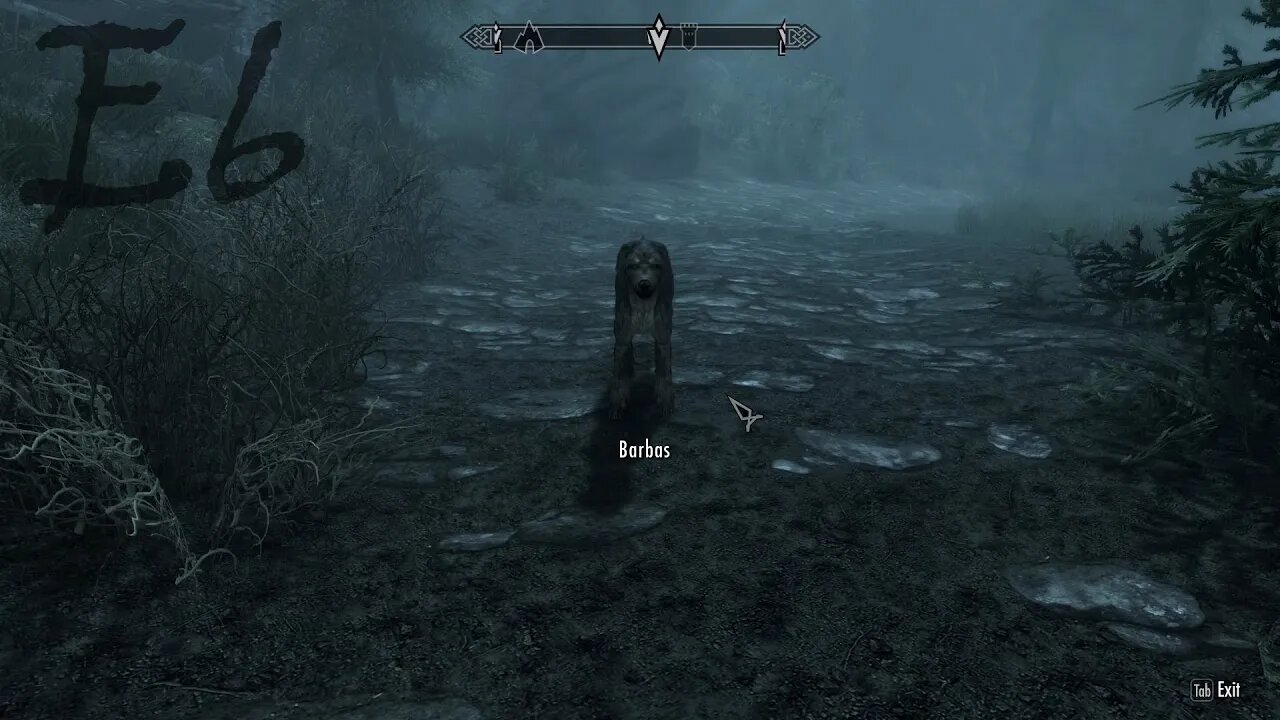 Skyrim // I Always Wandered What a Vampire Felt Like // E6