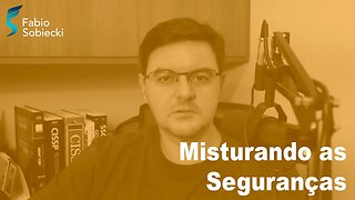 Segurança institucional e de informação podem se misturar