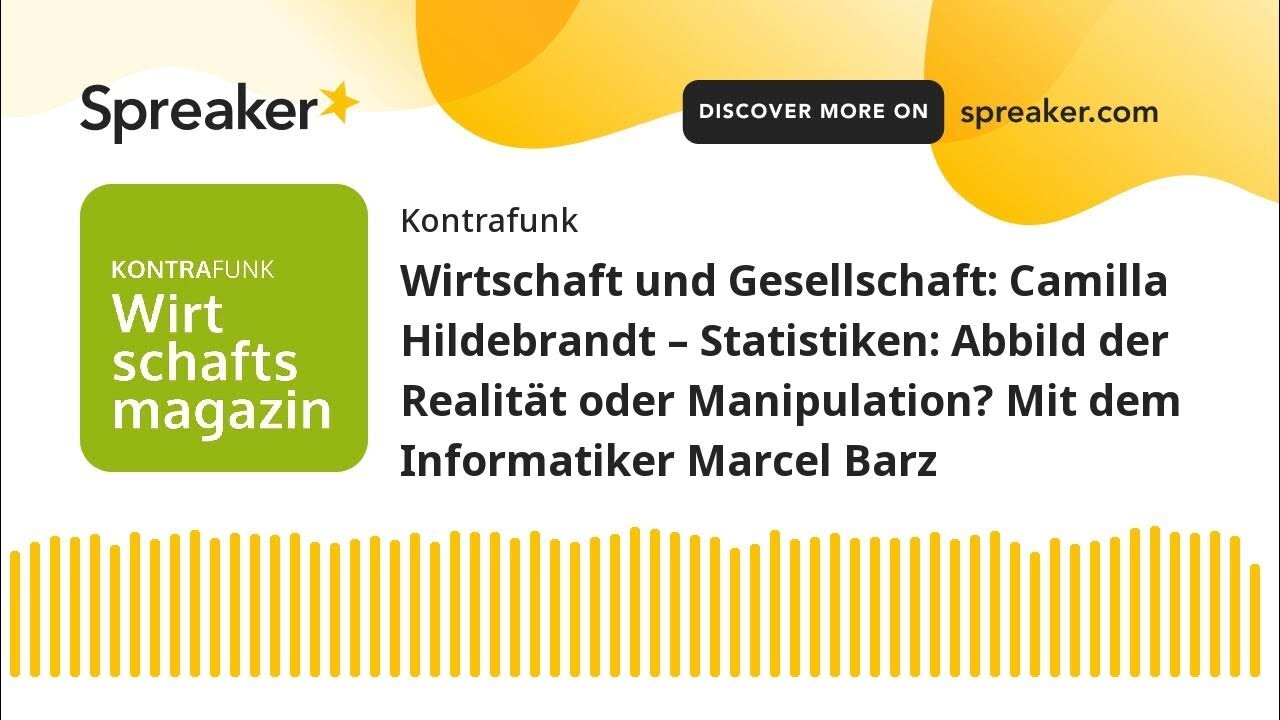 " KONZERTIERTE AKTION : SCHON ANFANG 2020 WURDE DIE TODESSTATISTIK GEÄNDERT ! " - Marcel Barz