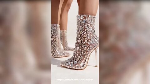 Amazing High Heels Shoes