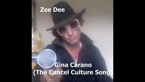 Gina Carano (The Cancel Culture Song)
