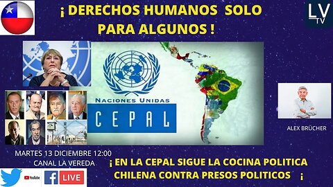 DERECHOS HUMANOS SOLO PARA ALGUNOS