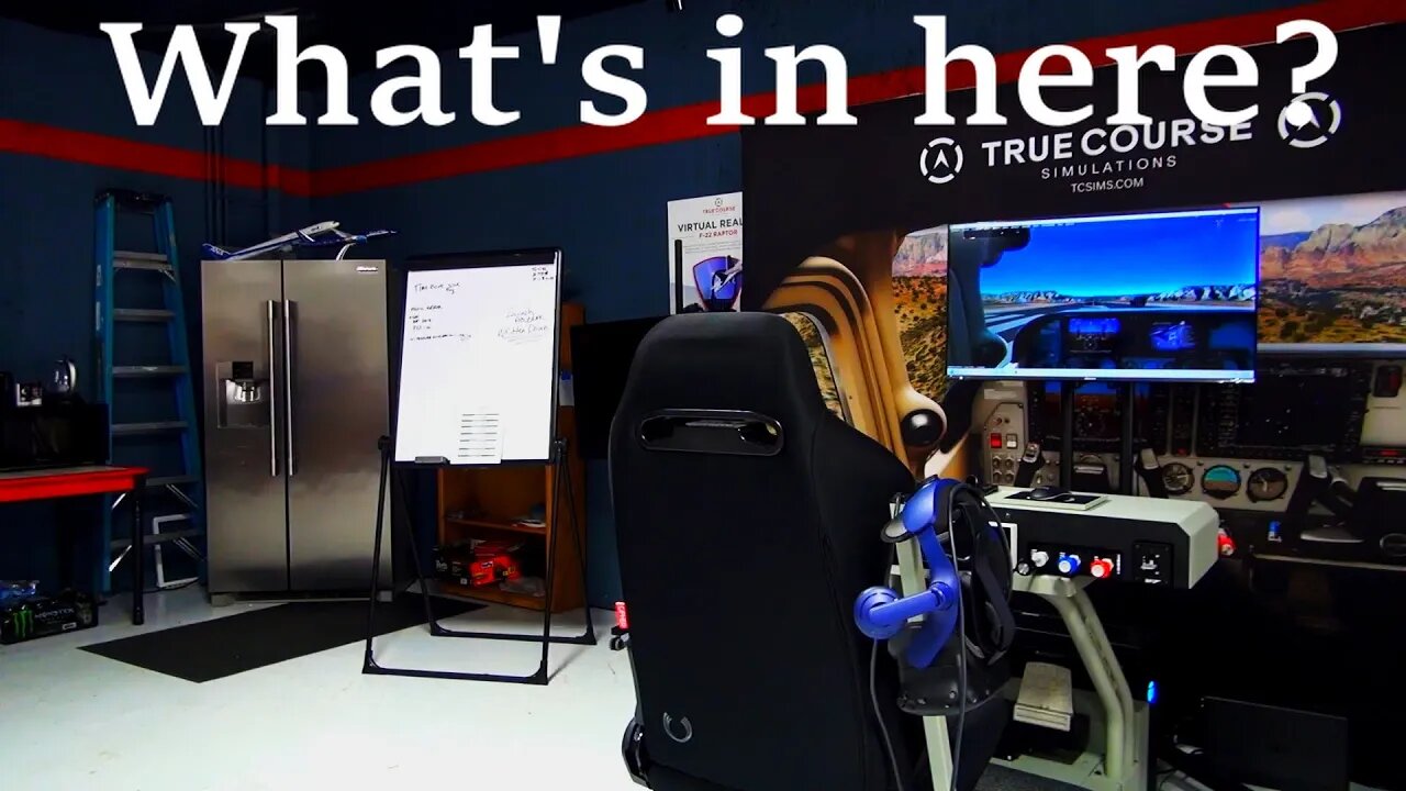 The Company that is Changing the Aviation Industry! True Course Simulations!