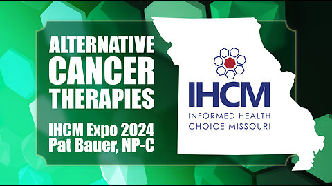 IHCM Expo 2024 Pat Bauer, NP-C