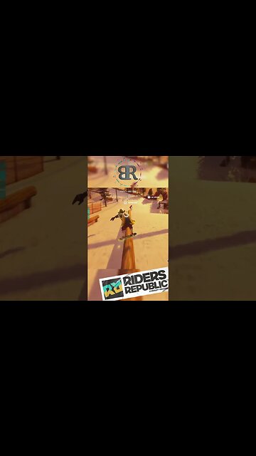 Shogun Shredding | Riders Republic