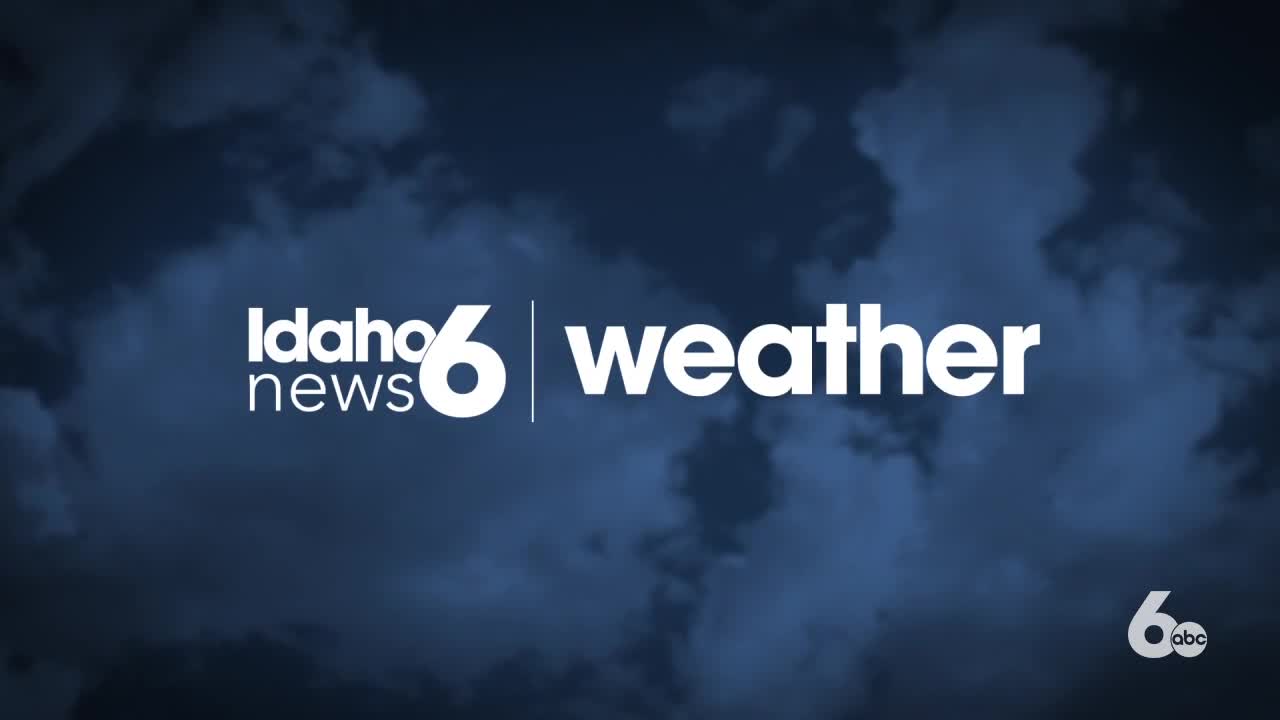 Scott Dorval's Idaho News 6 Forecast - Monday 9/7/20