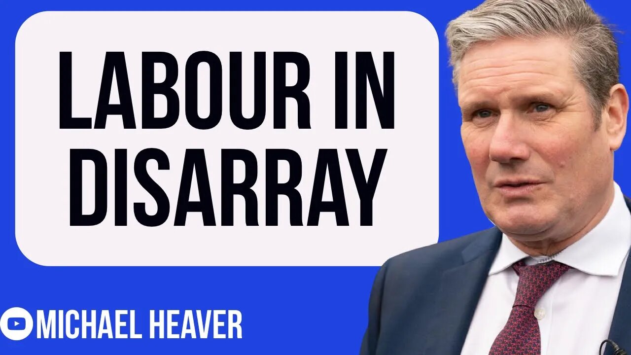 Starmer’s Labour Are In DISARRAY