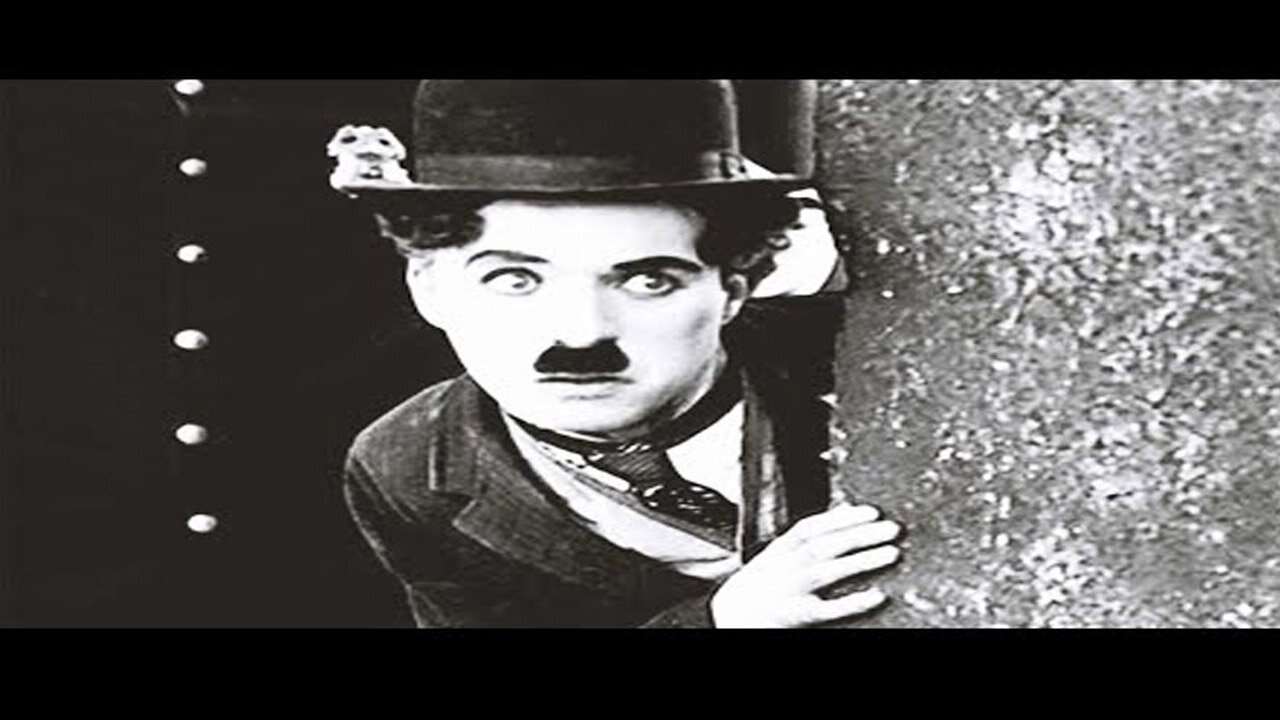 Charlie Chaplin's Comedy clips for laughing