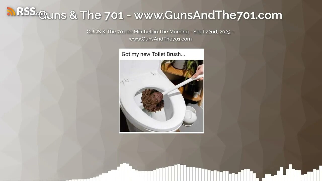 GUNS & The 701 on Mitchell in The Morning - Sept 22nd, 2023 - www.GunsAndThe701.com