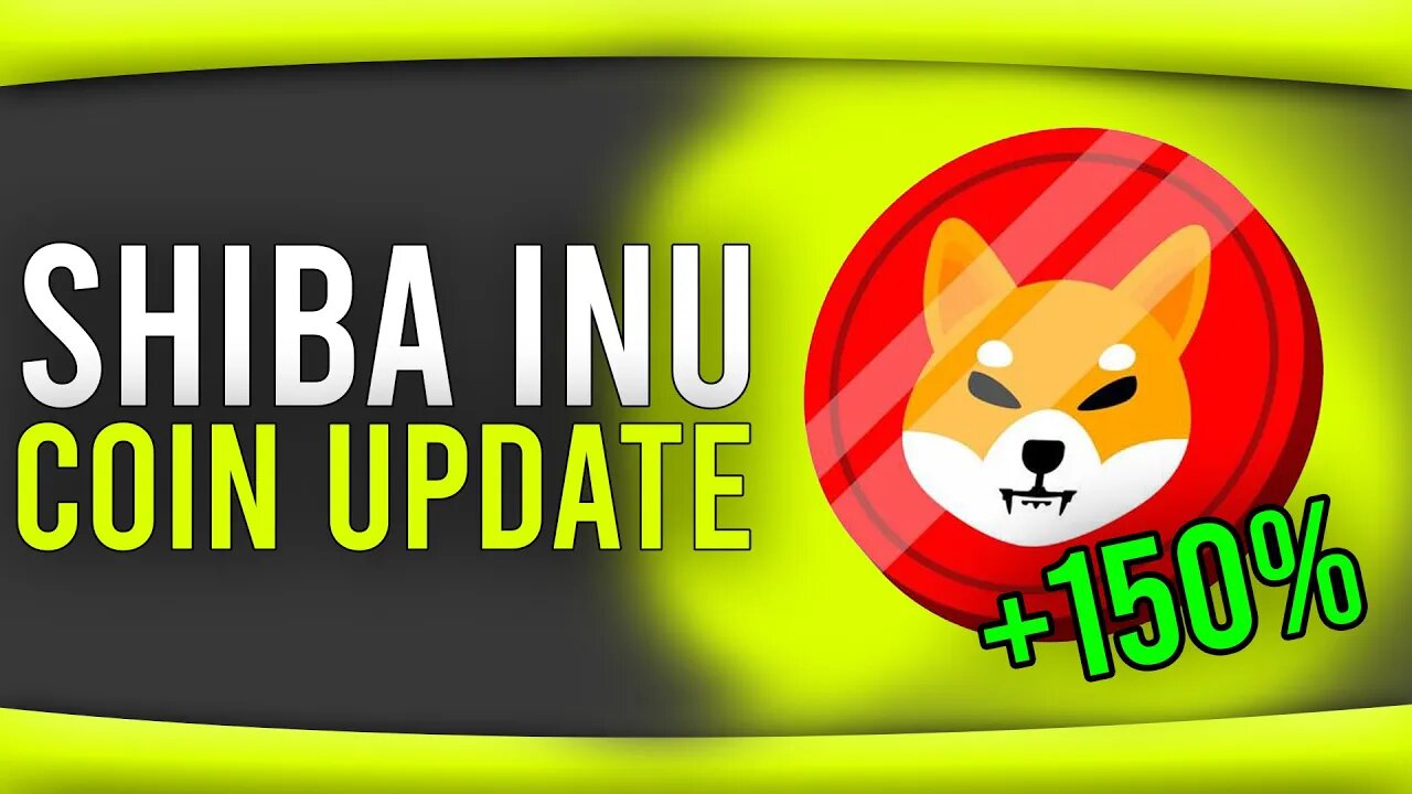 SHIBA INU COIN UPDATE AND ANALYSIS