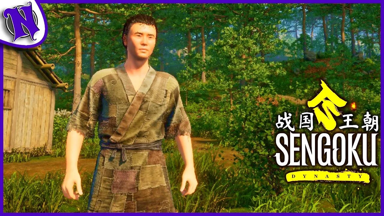 Sengoku Dynasty Gameplay Build Craft Hunt Survive Ep8