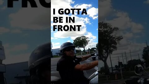 This Road King gonna get me in trouble... #shorts