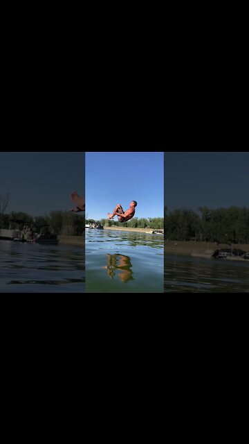 Full rotation in the 701! #shorts