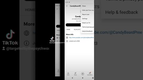 Fake Darnell Williams perp wants me to be a "man" now!