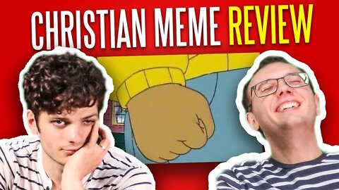 The memes Jordan LOVES & HATES the most (Christian Meme Review)