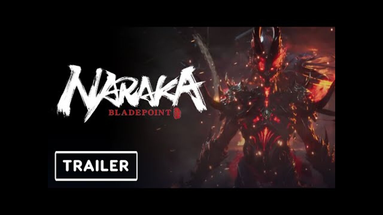 Naraka Bladepoint - Official Console Release Date Trailer | Xbox & Bethesda Showcase 2022